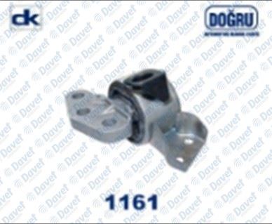 DOGRU DK-1161 Motor Takozu Sag Opel Corsa D 1.6 Turbo - Adam